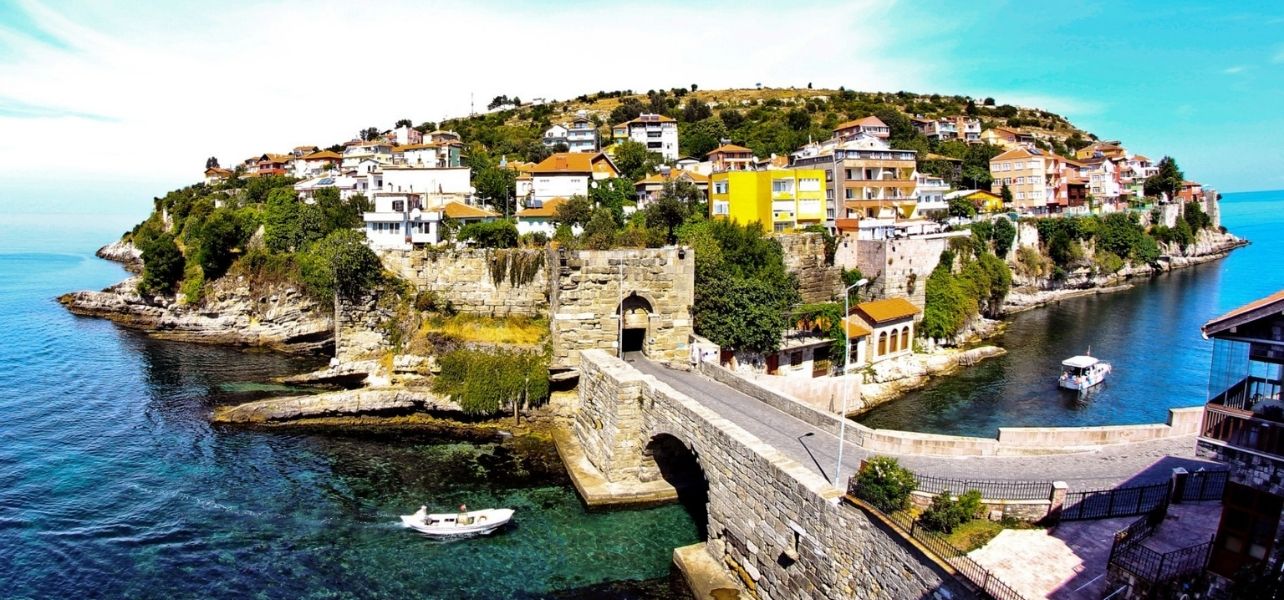 Safranbolu Amasra, Küre Dağları