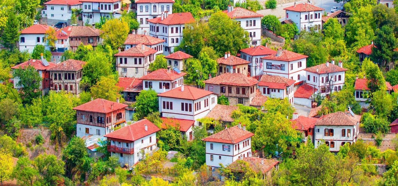 Safranbolu Küre Dağları