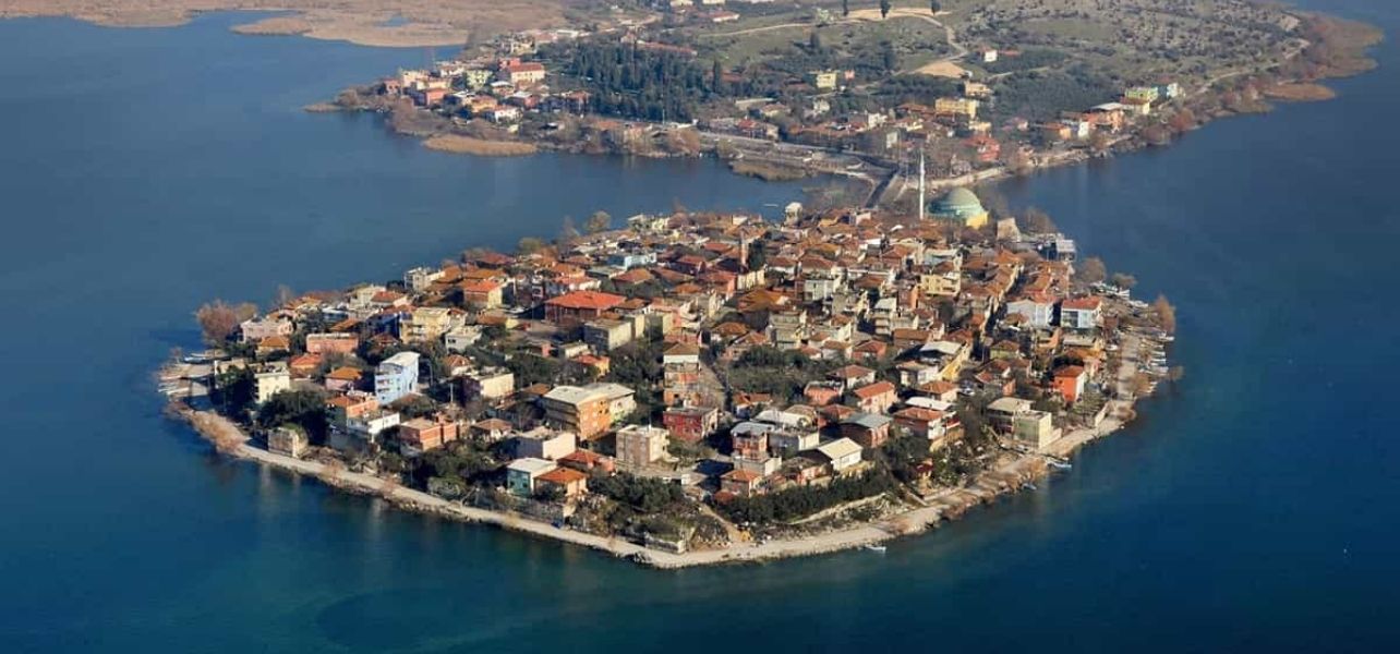 Cumalıkızık Gölyazı